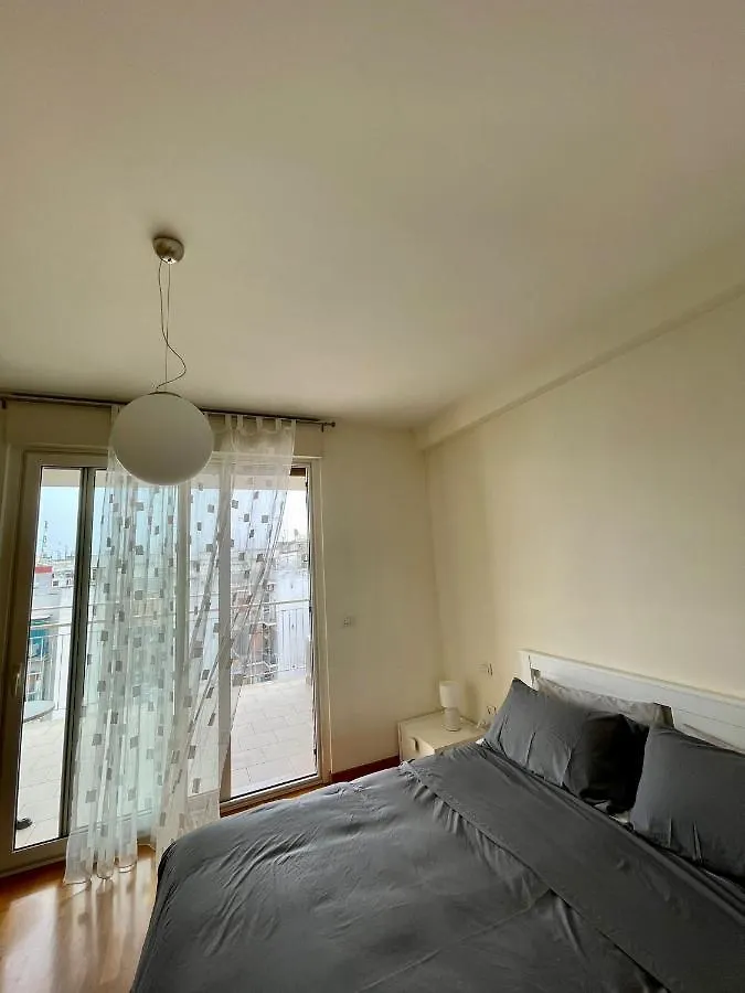Terrace Apartment Bari 0*,  Italy