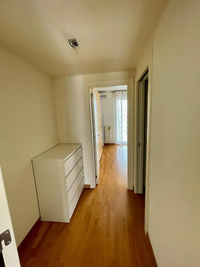 Terrace Apartment Bari