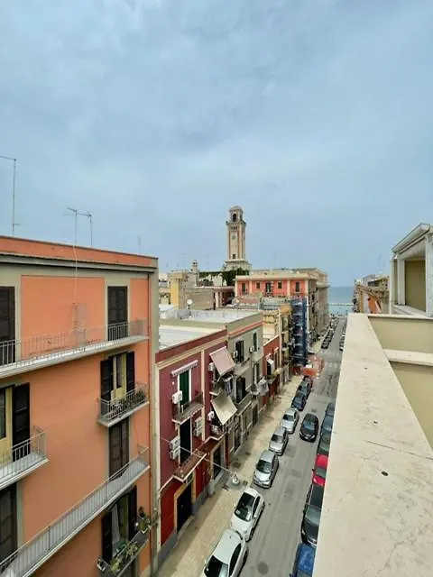 Terrace Apartment Bari