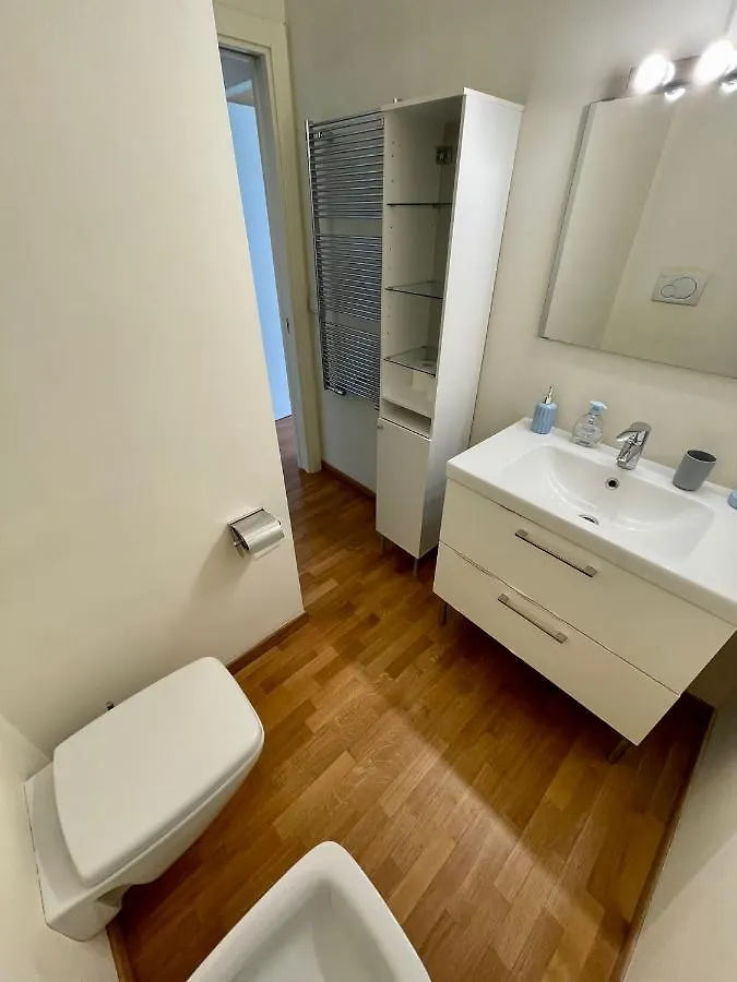 Terrace Apartment Bari Italy