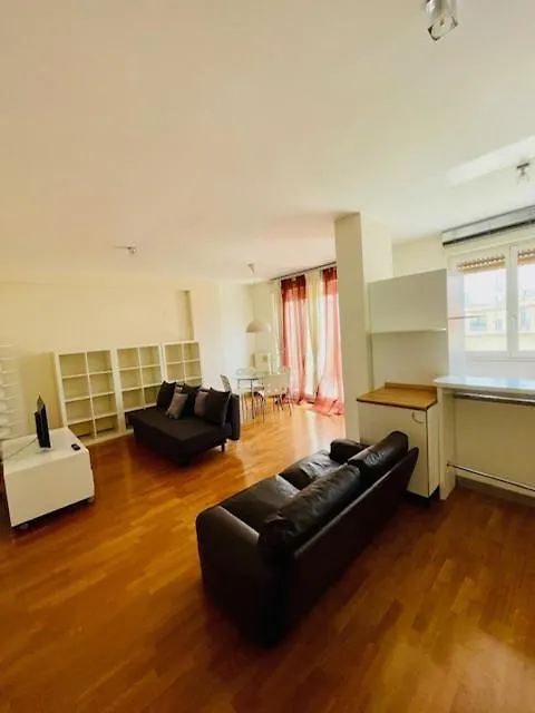 Terrace Apartment Bari
