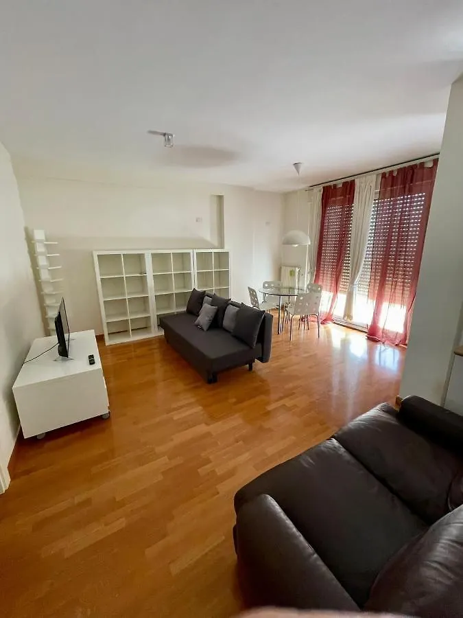 Terrace Apartment Bari