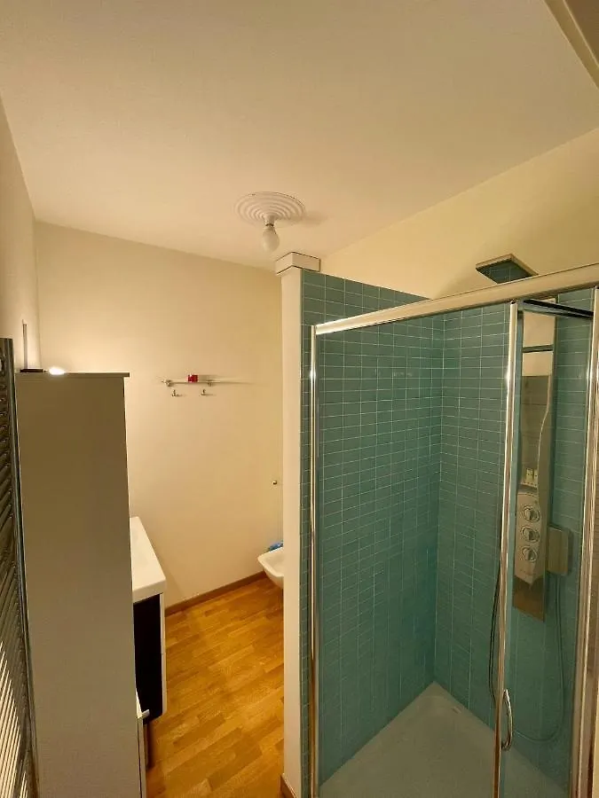 Terrace Apartment Bari