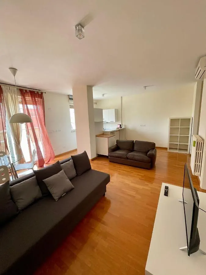 Terrace Apartment Bari Italy