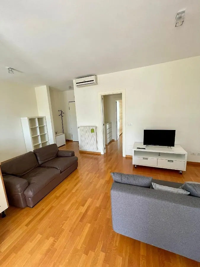 Terrace Apartment Bari