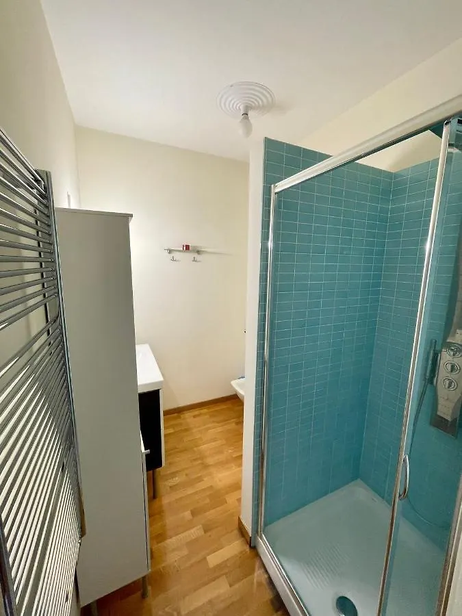Terrace Apartment Bari